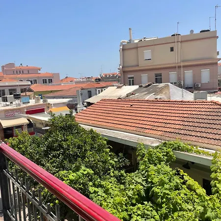 City Apartment Home Chios Town Exterior photo