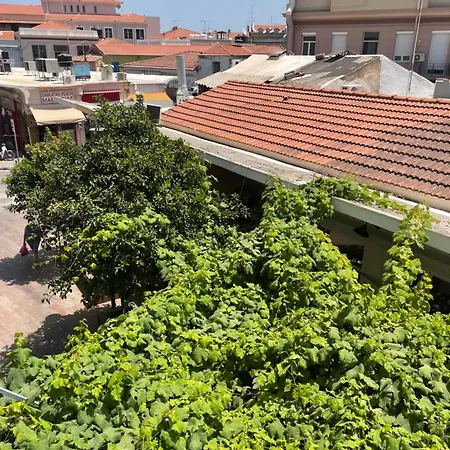 City Apartment Home Chios Town Exterior photo