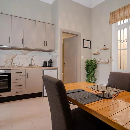 City Apartment Home Chios Town Exterior photo