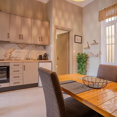 City Apartment Home Chios Town Exterior photo