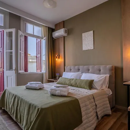 City Apartment Home Chios Town Exterior photo