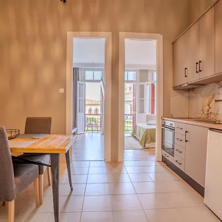 City Apartment Home Chios Town Exterior photo